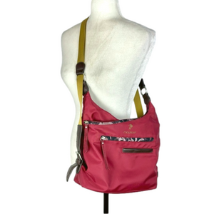 Mouflon red bag